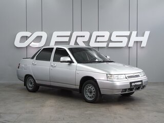 2011 Lada (ВАЗ) 2110 Богдан, серебристый, 389000 рублей, вид 1