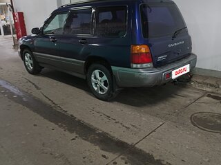 1999 Subaru Forester I, синий, 520000 рублей, вид 5