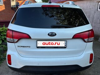 2017 Kia Sorento II Рестайлинг, белый, 1950000 рублей, вид 5