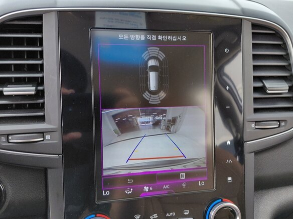 2023 Renault Samsung QM6 I Рестайлинг 2, серый, 2050000 рублей - вид 13
