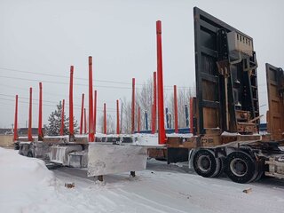 2024 ВСТ (ВостокСпецТрак) 9880К3, чёрный, 3248644 рублей, вид 2