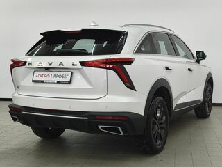 2024 Haval F7 II, белый, 2219000 рублей, вид 5