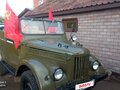 1966 ГАЗ 69, зелёный, 1000000 рублей - вид 9