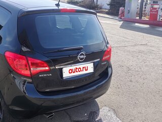 2012 Opel Meriva B, чёрный, 620000 рублей, вид 5