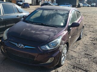 Hyundai Solaris I