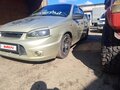 2007 Lada (ВАЗ) Kalina I, жёлтый, 250000 рублей
