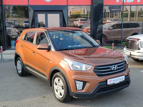 Hyundai Creta I
