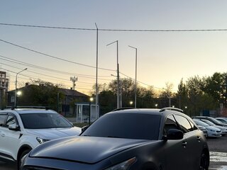 2008 Infiniti FX35 II (S51), серый, 1500000 рублей, вид 1