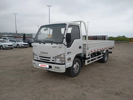 2025 Isuzu Elf (N-series), белый, 3600000 рублей, вид 1