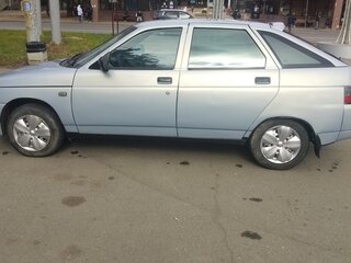 2004 Lada (ВАЗ) 2112, серый, 180000 рублей, вид 5