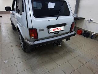 2023 Lada (ВАЗ) Niva Legend I, белый, 1165000 рублей, вид 2