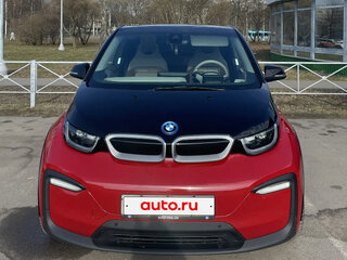 2019 BMW i3 50 xDrive I (I01) Рестайлинг, красный, 2750000 рублей, вид 1