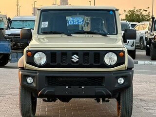 2025 Suzuki Jimny IV, бежевый, 2967000 рублей, вид 5