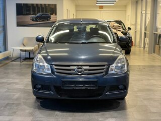 2013 Nissan Almera III (G15), синий, 519000 рублей, вид 2