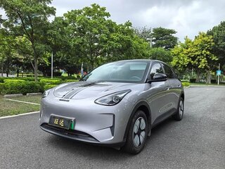 2026 Geely Geome Xingyuan 30.12 kWh, серый, 1100000 рублей, вид 3