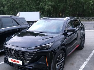 2024 Changan CS55 Plus II, чёрный, 2150000 рублей, вид 1