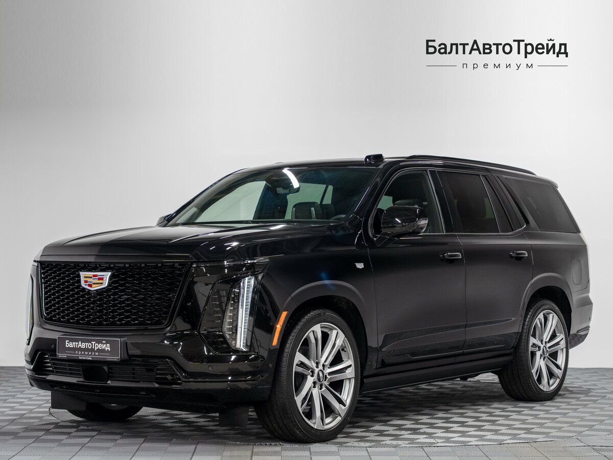 Открыть фотографии: Cadillac Escalade V Рестайлинг