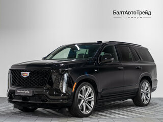 2026 Cadillac Escalade V Рестайлинг, чёрный, 21990000 рублей, вид 1