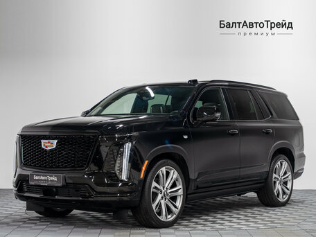 Cadillac Escalade V Рестайлинг