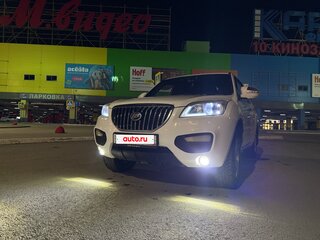 2016 Lifan X60 I Рестайлинг, белый, 799000 рублей, вид 3
