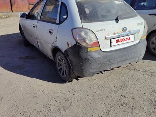 2010 Lifan Breez (520), белый, 120000 рублей, вид 4