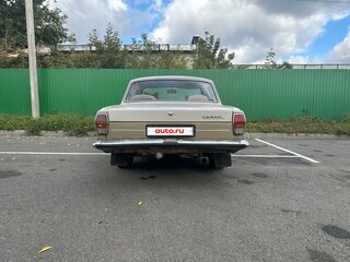 1987 ГАЗ 24 «Волга» 2417 II (2410), коричневый, 150000 рублей, вид 2