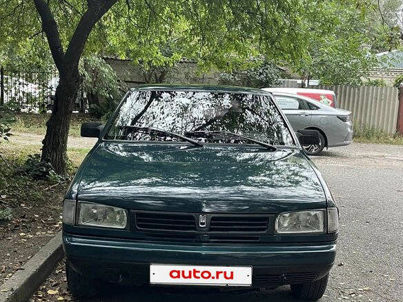 1999 Москвич 2141-01, синий, 210000 рублей - вид 2