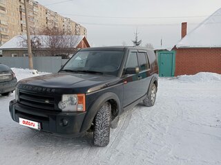 2006 Land Rover Discovery III, синий, 1150000 рублей, вид 1