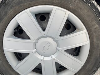 2012 Chevrolet Lacetti I, синий, 535000 рублей, вид 4