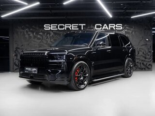 2026 Zeekr 9X 70 kWh, чёрный, 13500000 рублей, вид 1