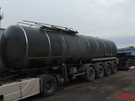 2023 FoxTank Полуприцеп-контейнеровозы, чёрный, 2845000 рублей, вид 1