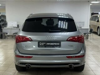 2012 Audi Q5 I (8R), серый, 1199000 рублей, вид 5