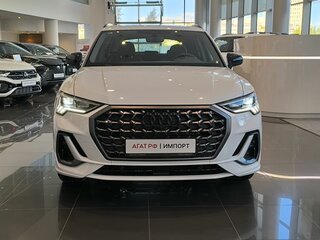2026 Audi Q3 35 TFSI II (F3), белый, 3990000 рублей, вид 2