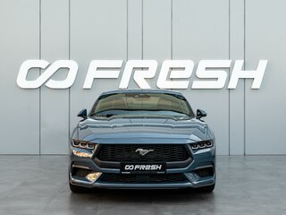 2024 Ford Mustang VII, серый, 6830000 рублей, вид 3