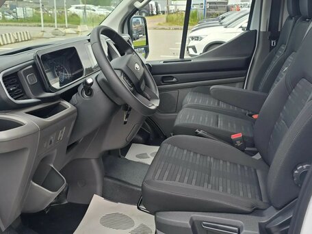 2026 Ford Transit, белый, 5349500 рублей, вид 3