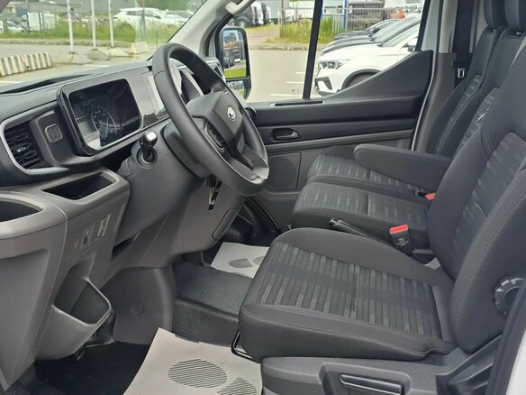 2026 Ford Transit, белый, 5149000 рублей - вид 2