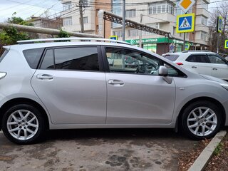 2012 Toyota Verso I, серый, 1350000 рублей, вид 5