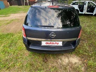 2011 Opel Astra H Рестайлинг, синий, 590000 рублей, вид 2