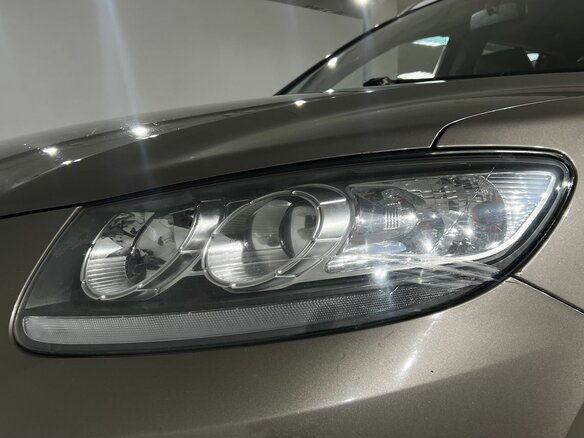 2010 Hyundai Santa Fe II Рестайлинг, коричневый, 1099000 рублей - вид 20