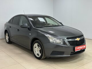 2010 Chevrolet Cruze I, серый, 530000 рублей, вид 3