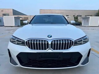 2023 BMW 3 серии Long 320Li VII (G2x) Рестайлинг, белый, 3100000 рублей, вид 3