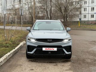 2024 Geely Tugella I Рестайлинг, голубой, 3100000 рублей, вид 2