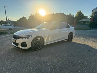 2020 BMW 3 серии 330i VII (G2x), белый, 3250000 рублей, вид 1
