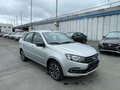 2026 Lada (ВАЗ) Granta I Рестайлинг, серебристый - вид 7