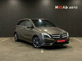 2013 Mercedes-Benz B-Класс 200 II (W246), серый, 1100000 рублей - вид 2