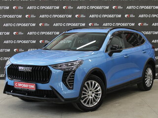 2025 Haval Jolion I Рестайлинг 2, голубой, 2633000 рублей, вид 2