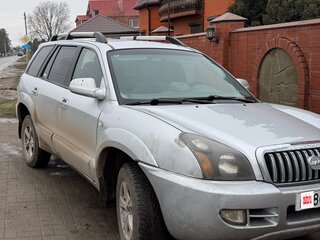 2008 JAC S1 (Rein) I, серебристый, 550000 рублей, вид 1