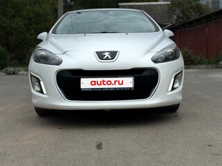 2012 Peugeot 308 I Рестайлинг, белый, 540000 рублей, вид 2