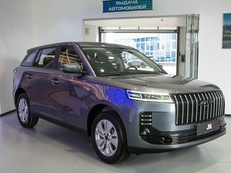 Jaecoo J6