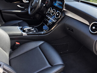 2019 Mercedes-Benz C-Класс 200 IV (W205) Рестайлинг, белый, 2999000 рублей, вид 5